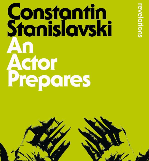An Actor Prepares-Constantin Stanislavski-Stumbit Kindle